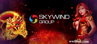 เกมสล็อต Skywind